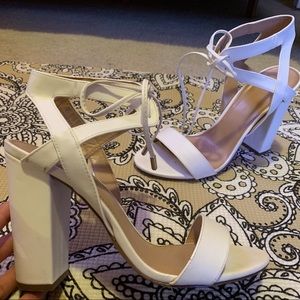 Charlotte Russe Heels ✨